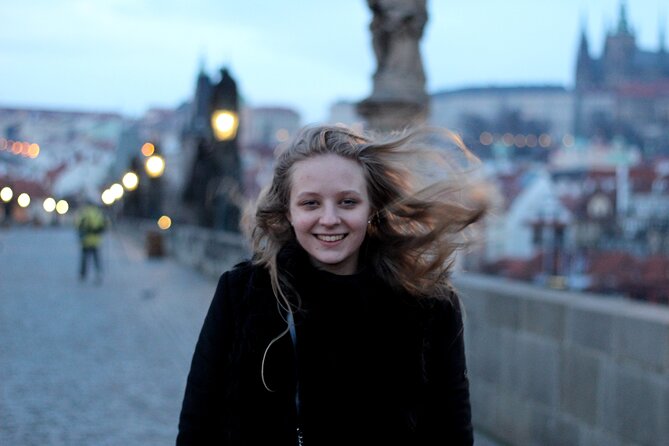 Private Prague Photoshoot for Individuals, Couples and Families - What a private photoshoot in Prague actually gives you