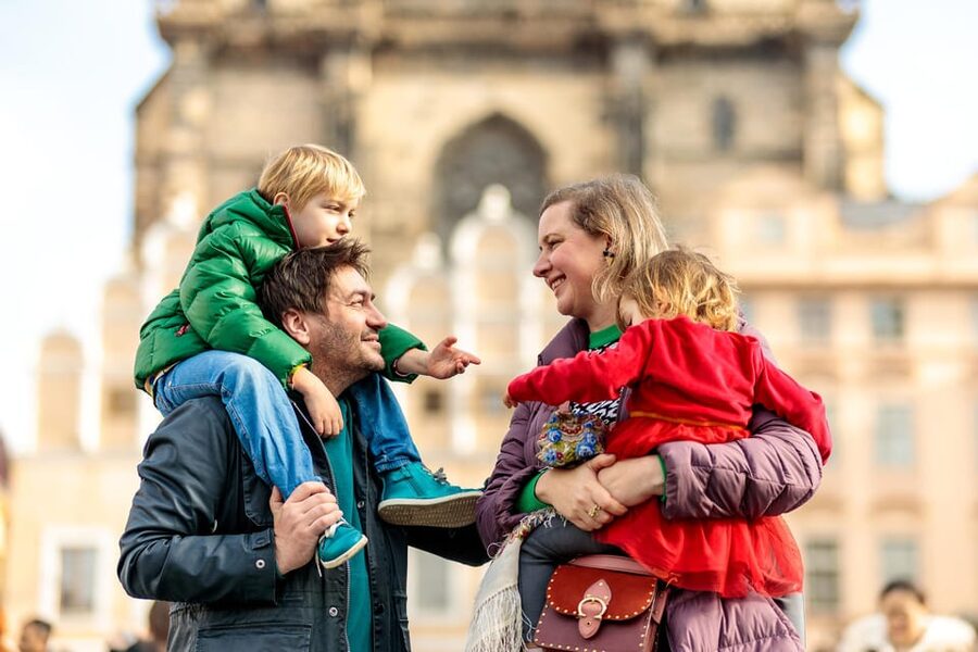Private Prague Sunrise Photoshoot + Walking Tour - Price and value: is $131 worth it for a Prague sunrise?