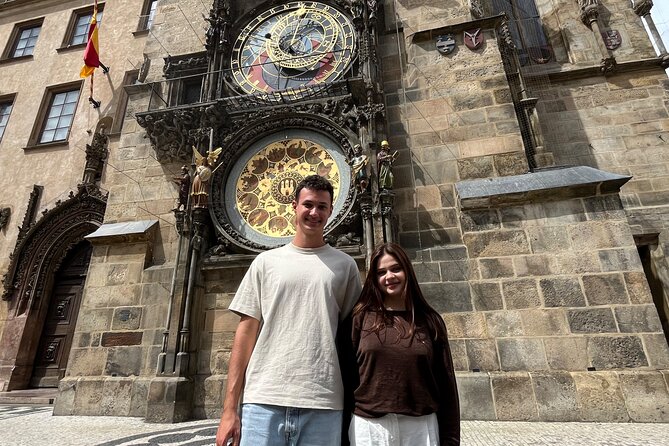 Private Prague Tour with Transfers and Local Tastings - Private pickup in an air-conditioned car that starts your day on easy mode