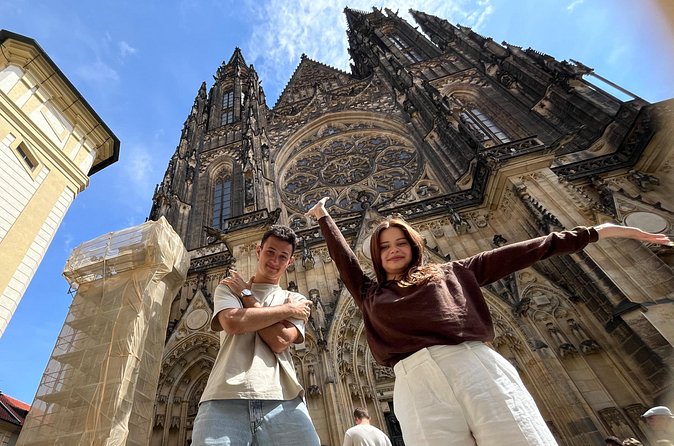 Private Prague Tour with Transfers and Local Tastings - Charles Bridge, legends and river views without losing your photos to crowds