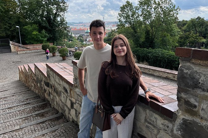 Private Prague Tour with Transfers and Local Tastings - Guide and driver energy, humor plus practical pacing