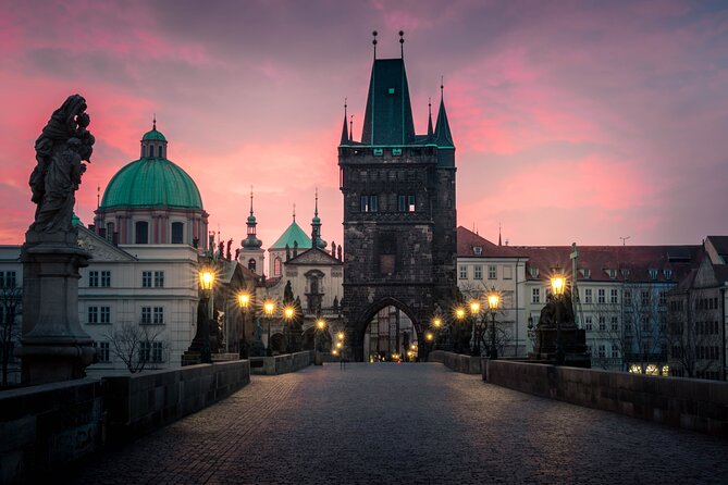 Private Prague Tour - How a 3-Hour Private Walk Lets You Feel Prague, Not Chase It