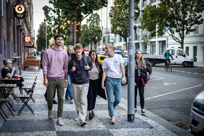 Private Prague Walk with Your Local Buddy - How This 3-Hour Private Walk Gets You Oriented Fast