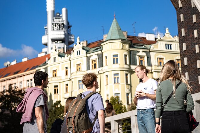 Private Prague Walk with Your Local Buddy - Stop 1: Wenceslas Square and the National Museum Story