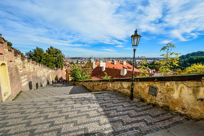 Private Prague walking tour & Karlstejn castle trip from Prague - Karlstejn Castle Courtyards and the Imperial Palace Focus