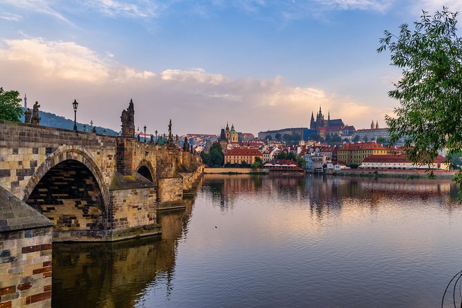 Private Prague walking tour & Karlstejn castle trip from Prague - Back to Prague Castle: Efficient Highlights With St. Vitus Cathedral