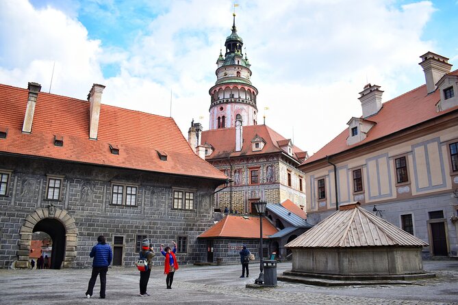 Private Romantic Whispers of Český Krumlov - Why Český Krumlov Feel Works Best on a Private Walk