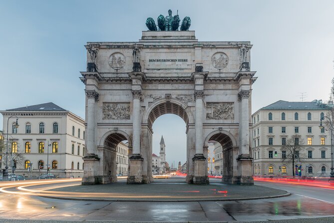 Private Scenic Transfer from Prague to Munich with 4h of Sightseeing - Price and value, does $338.60 per person make sense