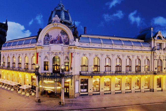 Private Sightseeing in Prague By Night - The Night Stops, One by One (What You’ll Do and What to Watch For)