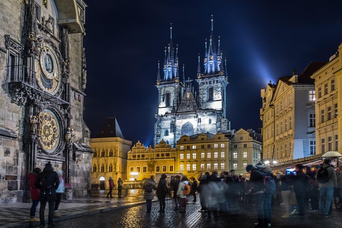 Private Sightseeing in Prague By Night - Old Town Hall and the Astronomical Clock: Timing Is the Whole Game