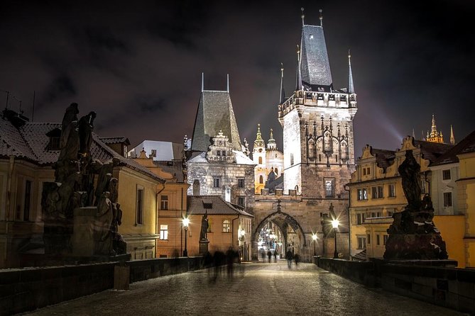 Private Sightseeing in Prague By Night - Private Car, Real Local Voice: What the Driver Can (and Cannot) Do
