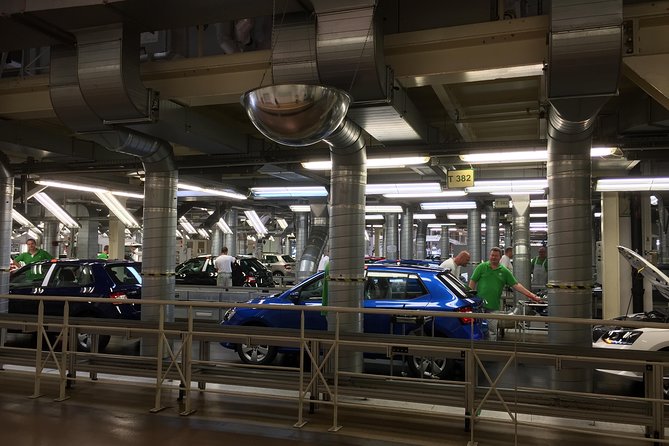 Private Skoda Car Company Factory and Museum Half Day Trip - Key things to know before you go