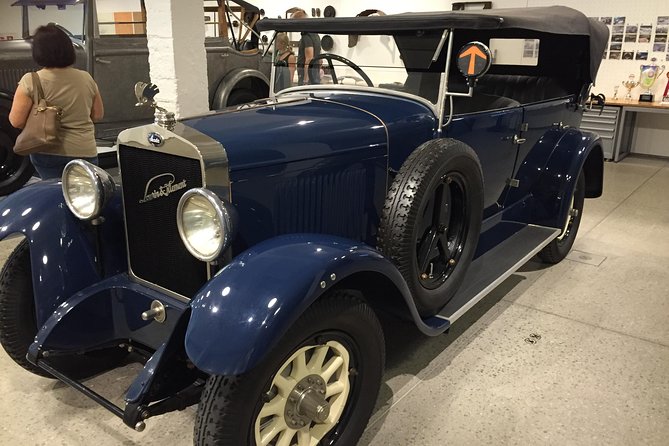 Private Skoda Car Company Factory and Museum Half Day Trip - Why a private Škoda factory visit makes sense from Prague