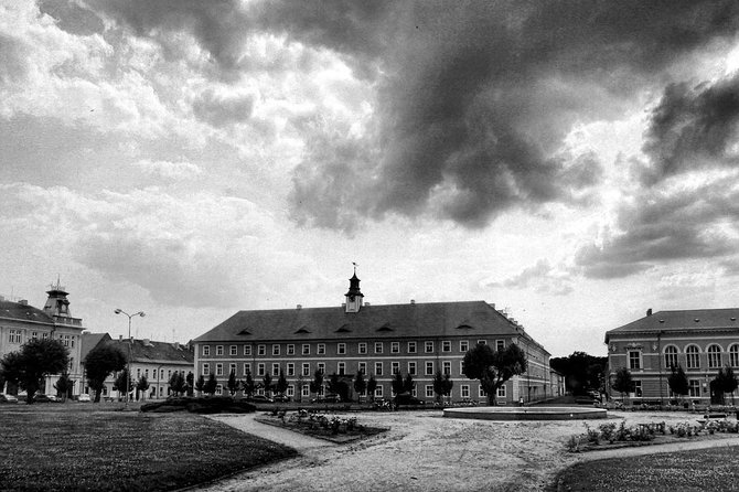 Private Terezin Nazi camp tour from Prague All-Inclusive - Lunch in a local Czech brewery: the breather your body needs