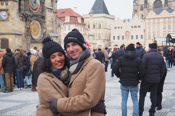 Private Tour in Prague Old Town Essentials - Key highlights you will feel right away