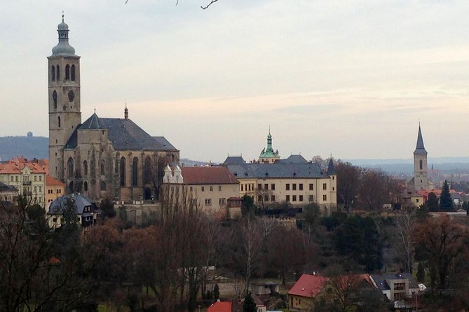 Private Tour: Kutna Hora from Prague - The Italian Court, minting power and making a coin