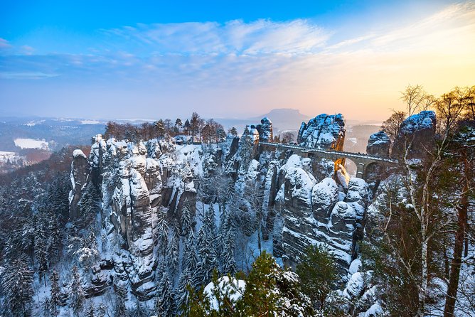 Private Tour: The Best Of Saxon Switzerland From Prague: Bastei Bridge & Dresden - Lunch, snacks, and pacing so you do not crash in the afternoon