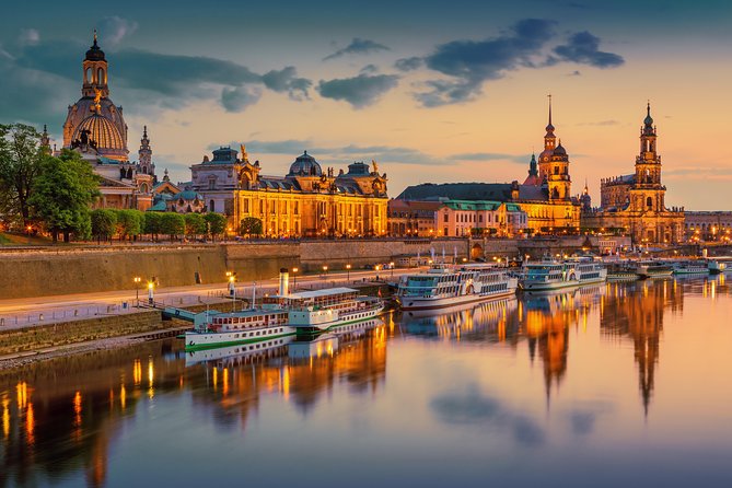 Private Tour: The Best Of Saxon Switzerland From Prague: Bastei Bridge & Dresden - Royal Palace time: why this stop fits a one-day schedule