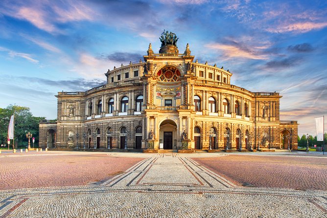 Private Tour: The Best Of Saxon Switzerland From Prague: Bastei Bridge & Dresden - Your free afternoon in Dresden, and how to use it well