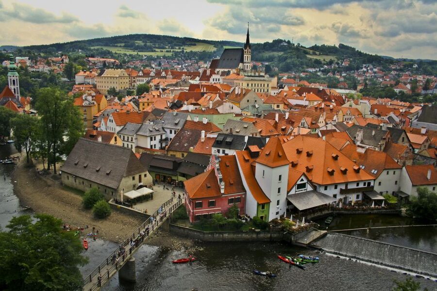 Private Tour to Český Krumlov - A Day Trip from Prague - The 2.5-hour drive and the Budweiser stop you will not regret