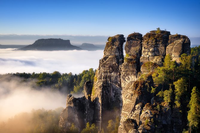 Private Tour to Czech-Saxon Switzerland National Park - Czech-Saxon Switzerland from Prague, without the big-bus grind