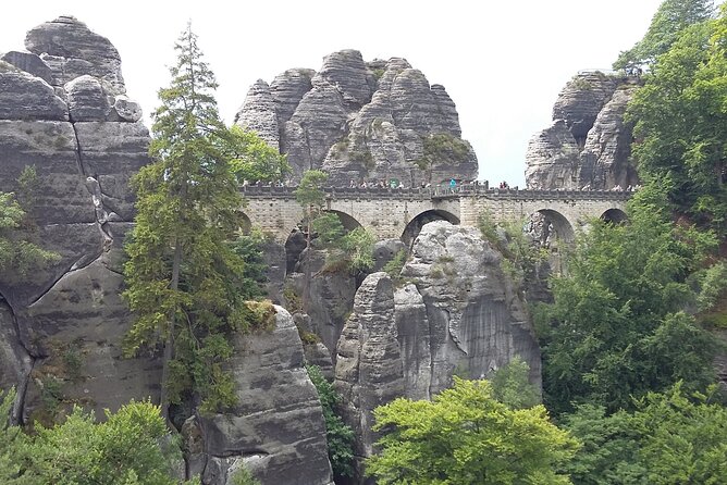 Private Tour to Czech-Saxon Switzerland National Park - Czech Saxon Switzerland walk: the quiet start before the icons