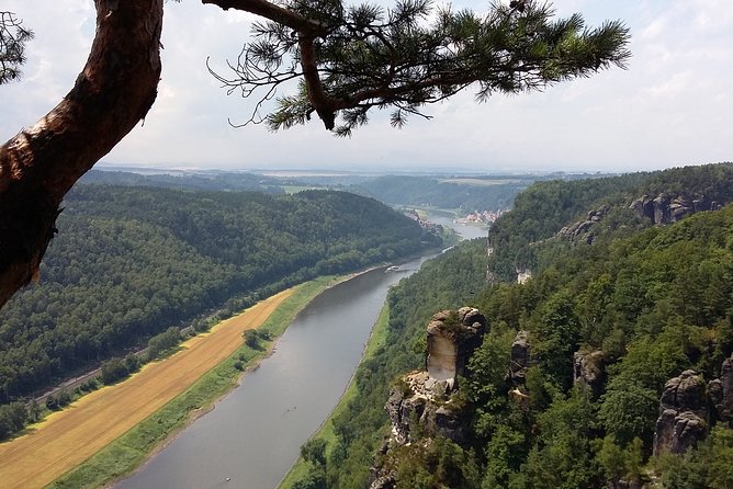 Private Tour to Czech-Saxon Switzerland National Park - Pravcicka brana and Sokoli hnizdo: the sandstone gate feeling