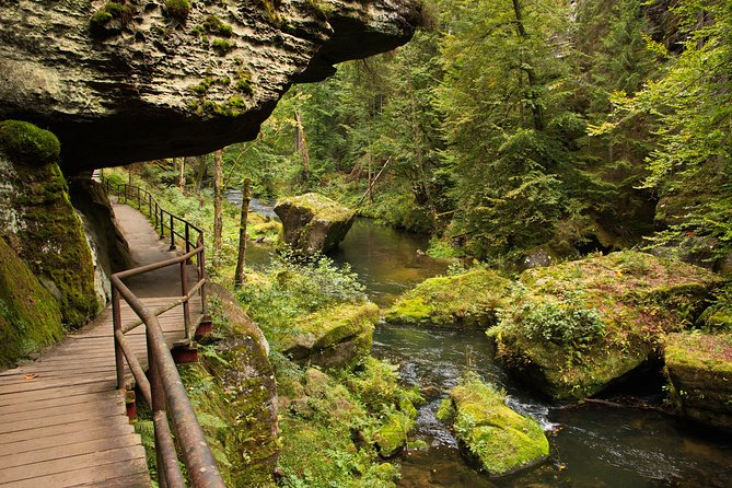 Private Tour to Czech-Saxon Switzerland National Park - Bastei: viewpoint time, bridge views, and the cost of staying comfortable