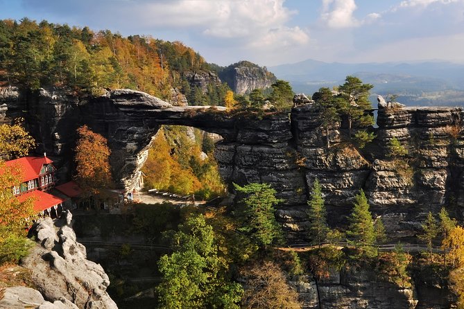 Private Tour to Czech-Saxon Switzerland National Park - Price and value: what you are paying for (and what you should budget for)