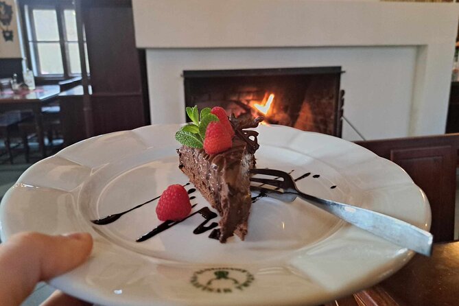 PRIVATE Tour to Konopiste Castle from Prague Admission Included - Stará Myslivna lunch options: budget it, because you control the choice