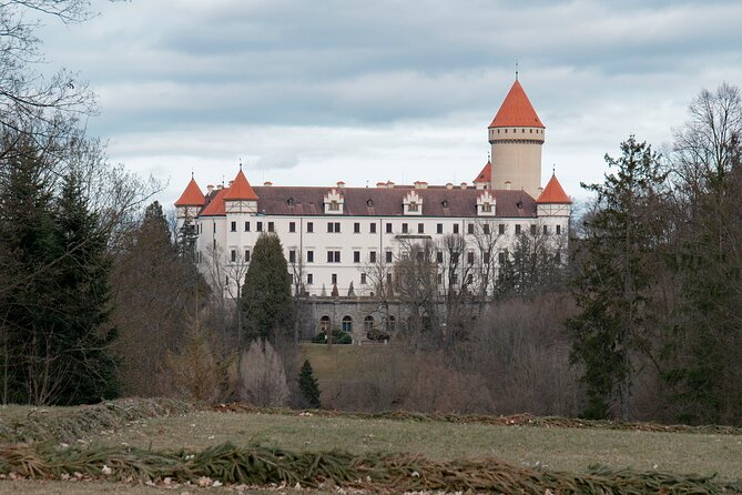 PRIVATE Tour to Konopiste Castle from Prague Admission Included - Who this private Konopiště tour is best for