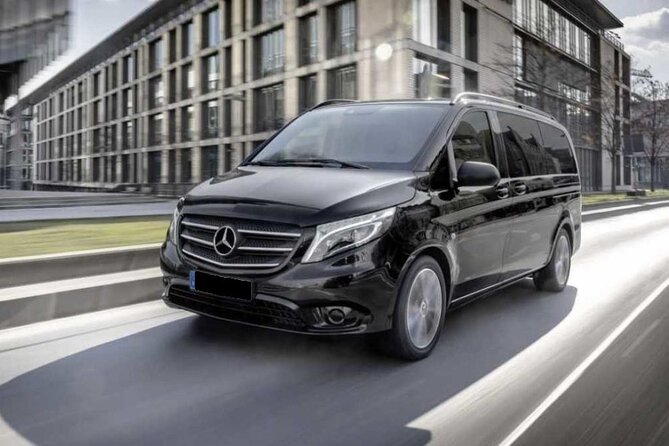 Private Transfer from Prague Airport to Prague City Hotels 1 - 7 pax - Key Things I’d Watch for Before Booking