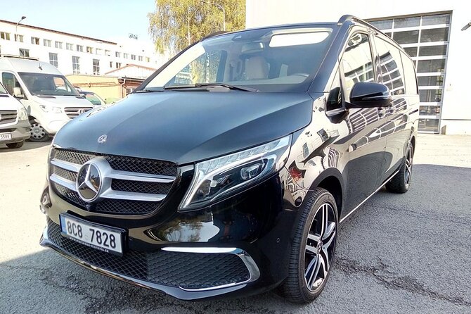 Private Transfer from Prague Airport to Prague City Hotels 1 - 7 pax - Practical Tips That Make Pickup Go Faster