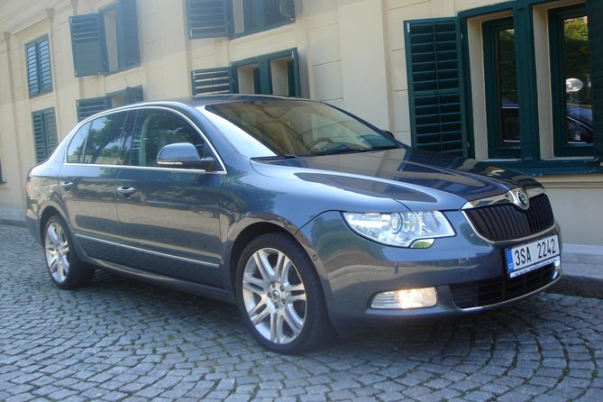 Private Transfer from Prague Airport to the City Centre - What the Ride Feels Like: Comfortable, Efficient, and Practical