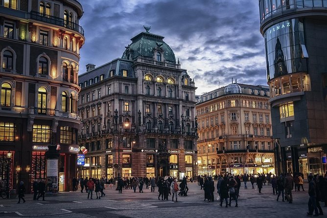 Private Transfer from Prague to Vienna with 2h for Sightseeing - Pickup to drop-off: how the door-to-door part saves you real time