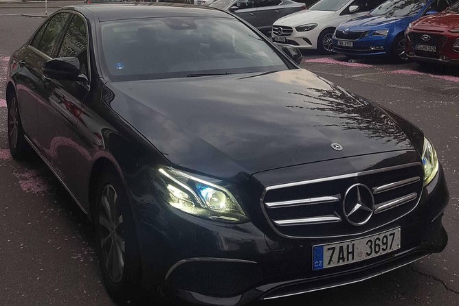 Private transfer Prague to Budapest with 2h stop in Bratislava - Who this transfer suits best