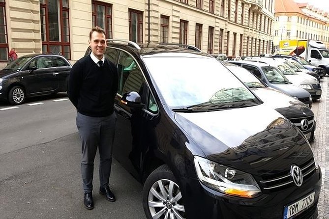 Private Transfer Prague to Salzburg with 2h stop in Krumlov in a Sanitized Car - Key things to know before you go
