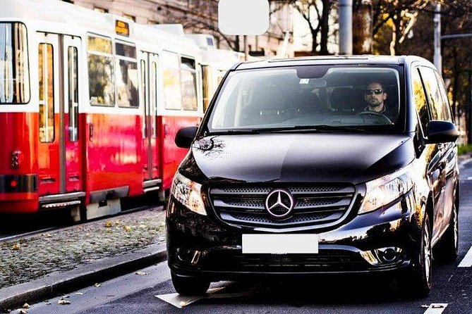 Private Transfer Prague to Salzburg with 2h stop in Krumlov in a Sanitized Car - The scenic drive through Bohemia and into Austria