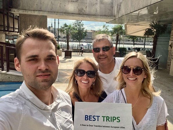 Private Transfer Prague to Salzburg with 2h stop in Krumlov in a Sanitized Car - Salzburg drop-off: arriving ready to start your real vacation