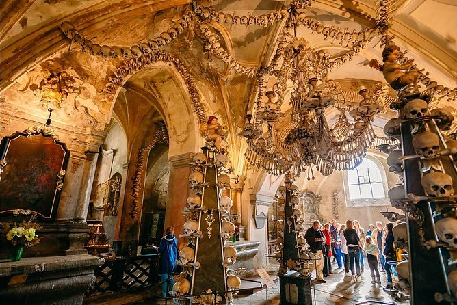 Private Trip to Kutna Hora and Sedlec from Prague - What the guide adds, especially on a short day