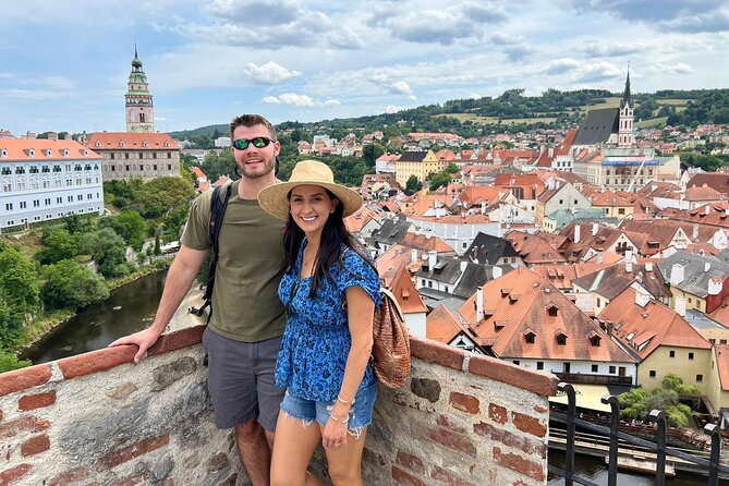 Private UNESCO Český Krumlov Trip from Prague with Local Guide - Comfort details that make a private trip feel worth it
