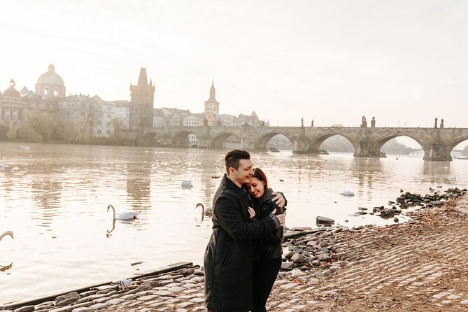 Private Vacation Photography Session with Local Photographer in Prague - From first frames to full gallery: how the photo delivery works