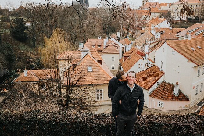Private Vacation Photography Session with Local Photographer in Prague - Price and value in Prague: what $325 per group really buys