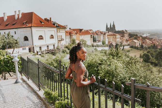 Private Vacation Photography Session with Local Photographer in Prague - Things to plan around: entrances, food, and travel between spots