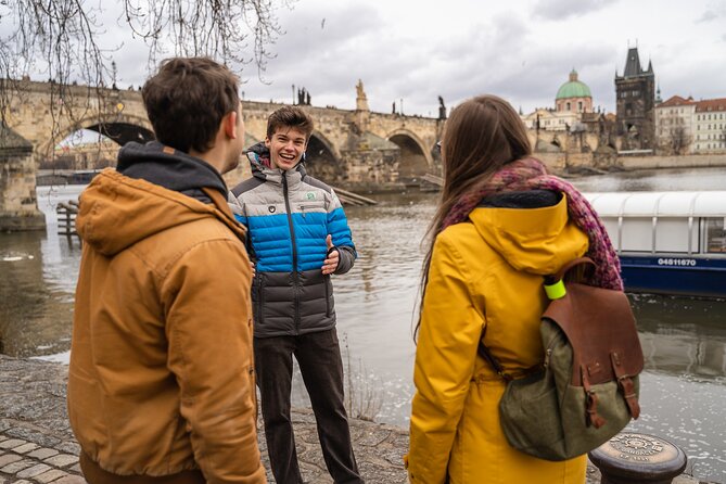 Private Walking Tour: From Charles Bridge to Prague Castle - Price and what you truly get for $70.70