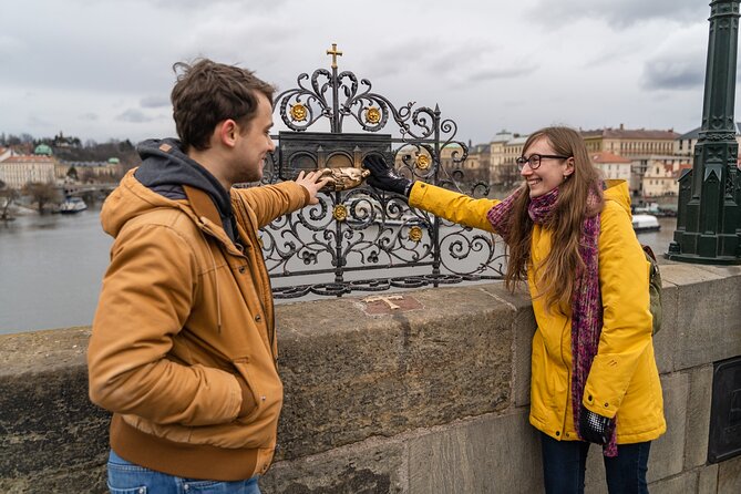 Private Walking Tour: From Charles Bridge to Prague Castle - Charles Bridge: the skyline, the Gothic drama, and a story you will remember