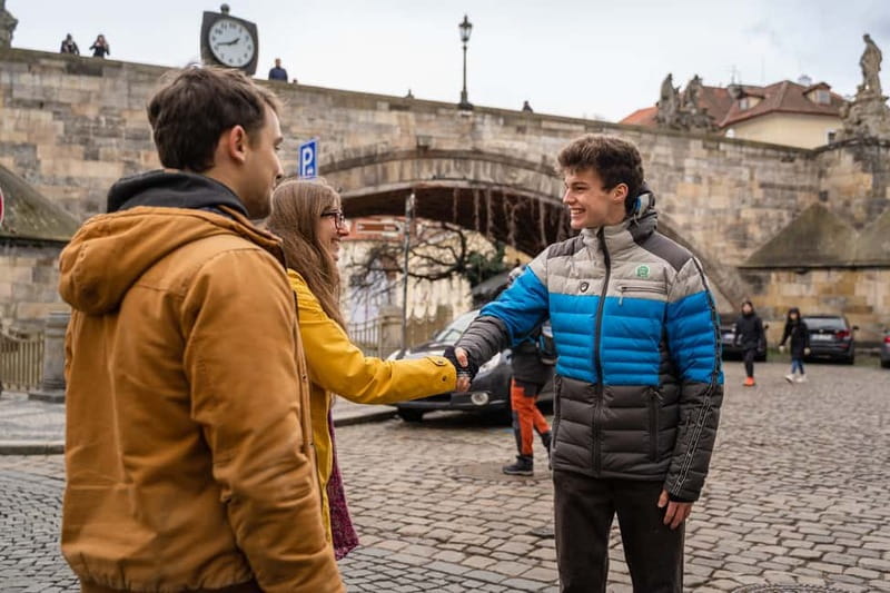 Private Walking tour: From Charles Bridge to Prague Castle - Who should book, and who might skip it