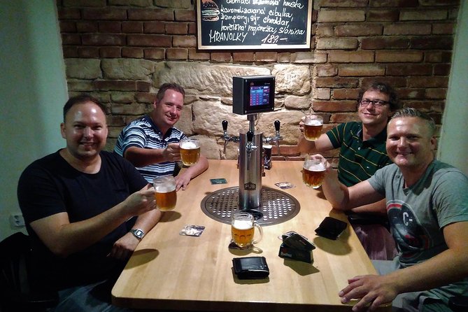 PUB und CLUB Crawl in the Czech Republic: Pilsen - The 5-Hour Flow, From Night Sightseeing to Pubs and Clubs