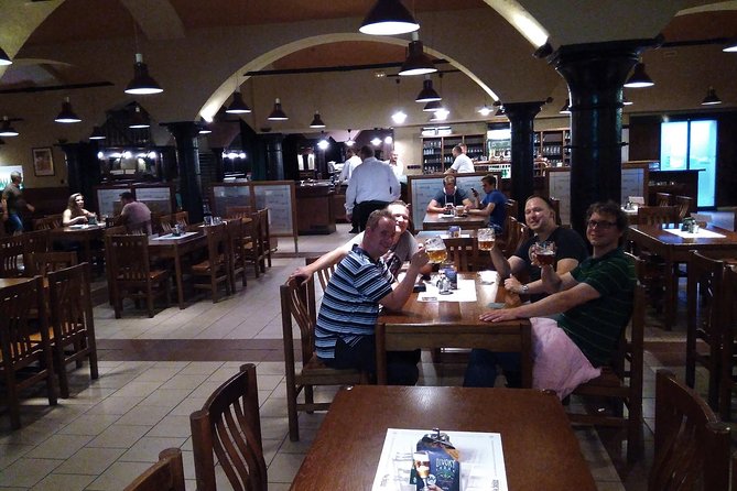 PUB und CLUB Crawl in the Czech Republic: Pilsen - Guide Martin Moravec, Why the Night Feels Personal