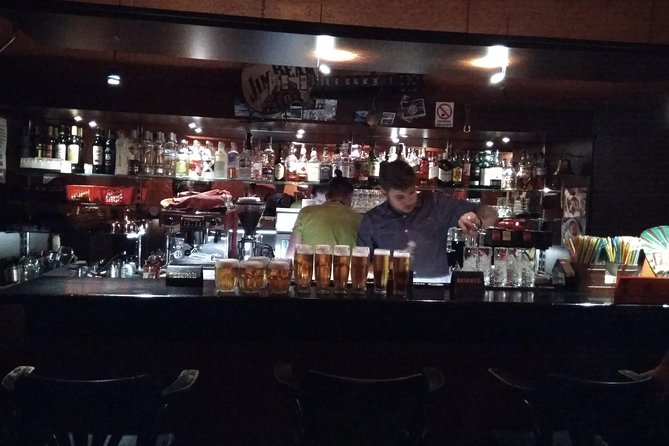PUB und CLUB Crawl in the Czech Republic: Pilsen - Pickup, Mobile Tickets, and How to Avoid Night-of Confusion
